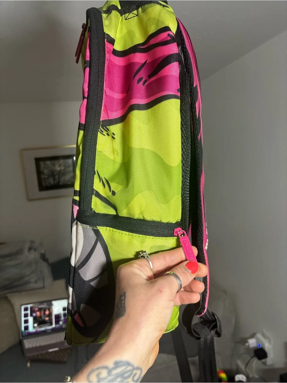 Sprayground x Teenage Mutant Ninja Turtles (TMNT) 